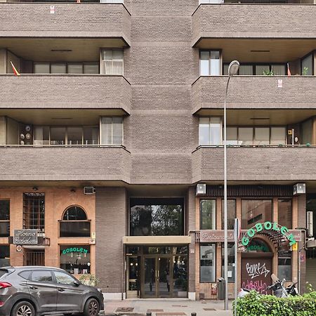 My City Home - Student Rooms In Moncloa مدريد المظهر الخارجي الصورة