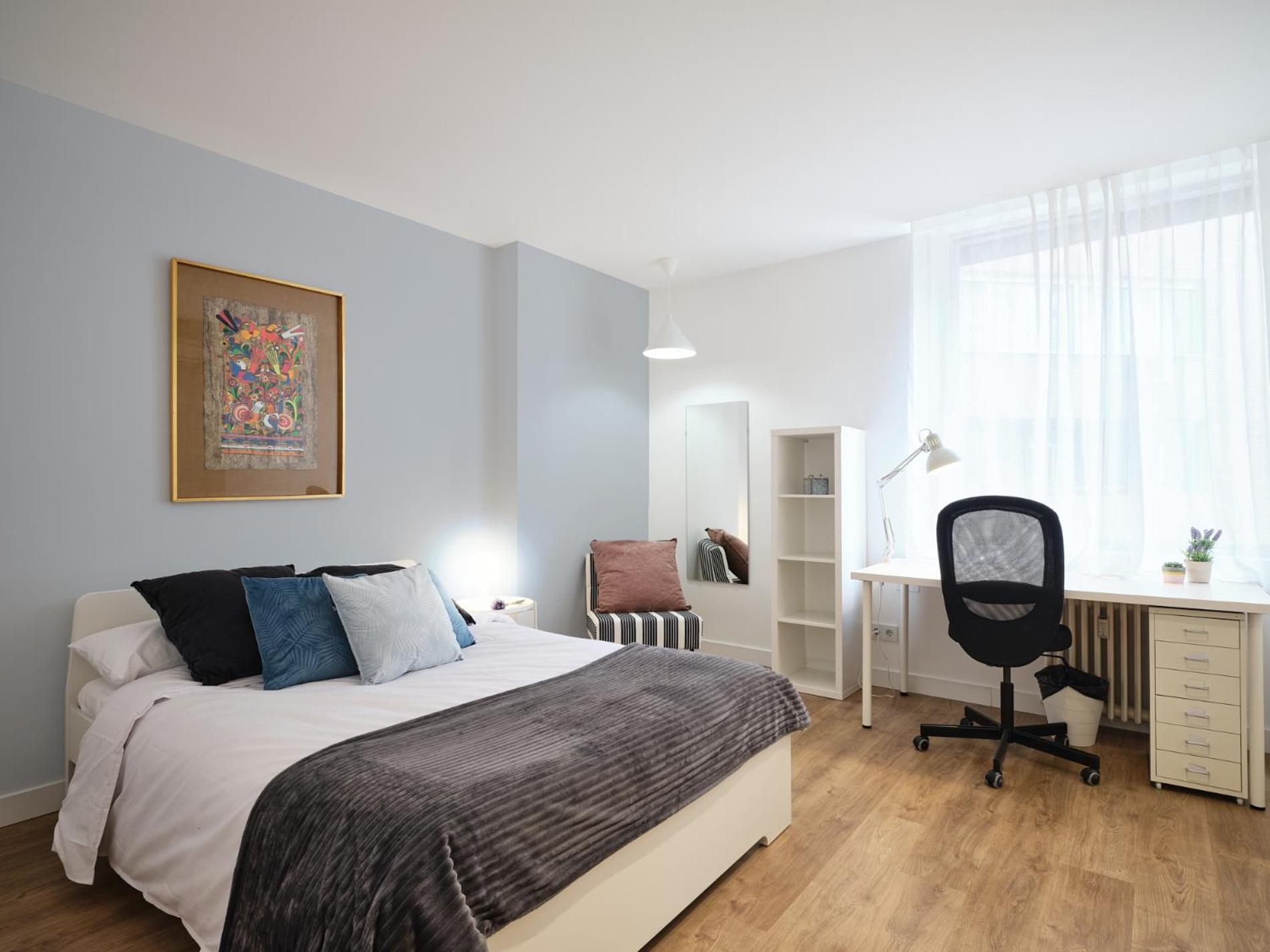 My City Home - Student Rooms In Moncloa مدريد المظهر الخارجي الصورة