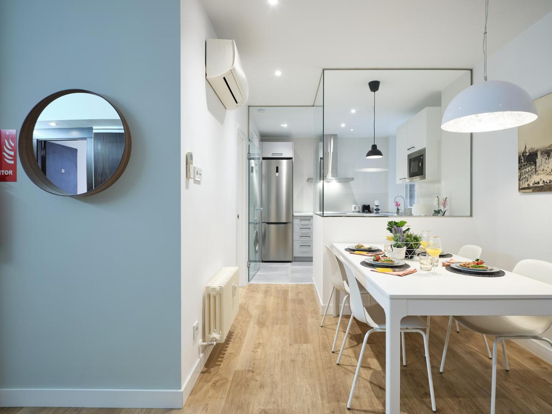My City Home - Student Rooms In Moncloa مدريد المظهر الخارجي الصورة