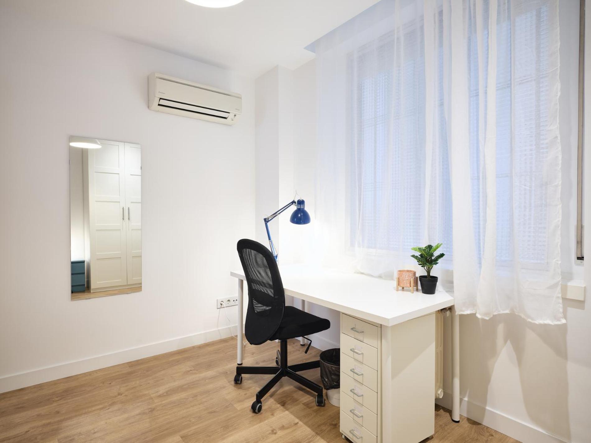 My City Home - Student Rooms In Moncloa مدريد المظهر الخارجي الصورة