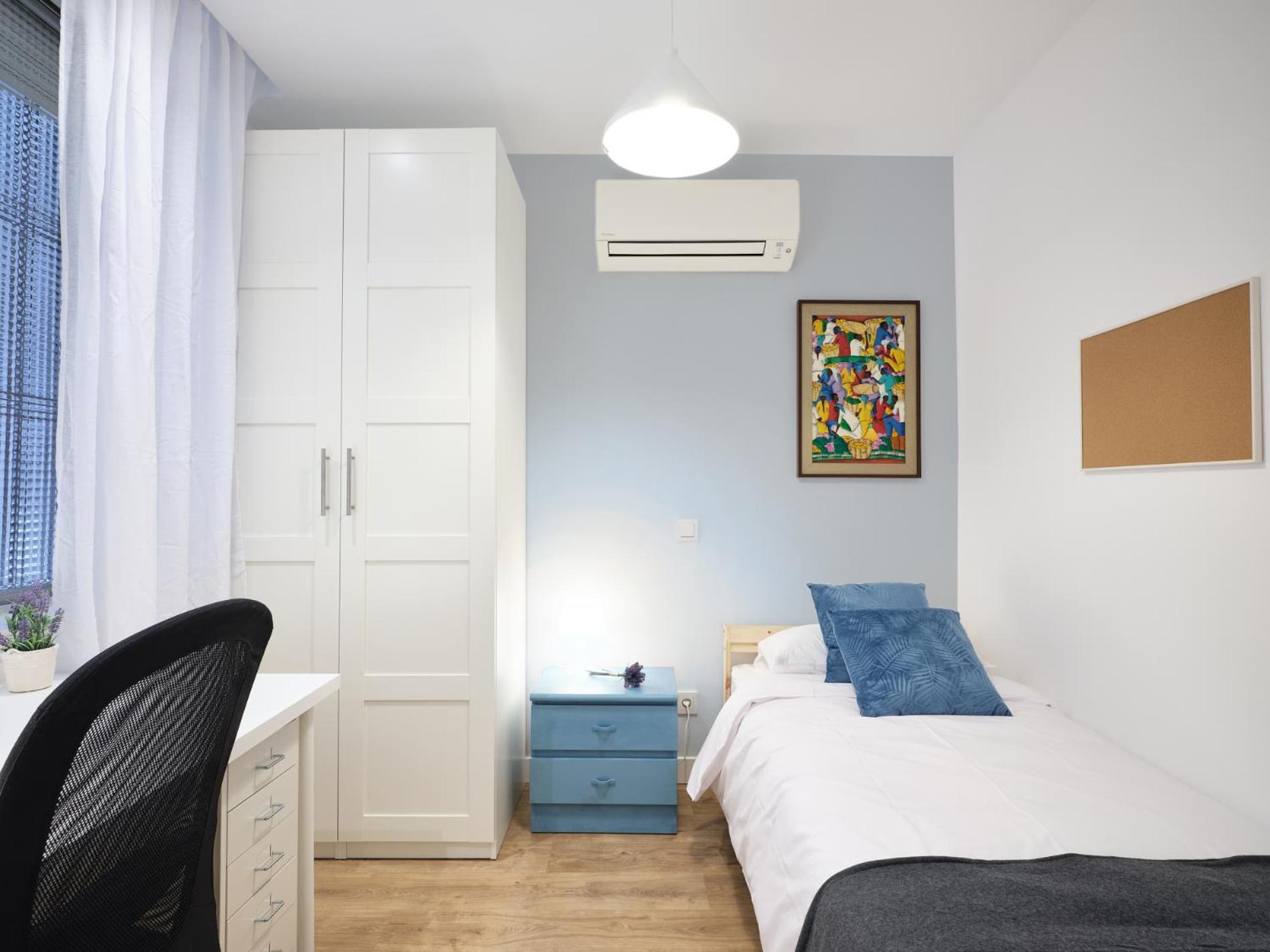 My City Home - Student Rooms In Moncloa مدريد المظهر الخارجي الصورة