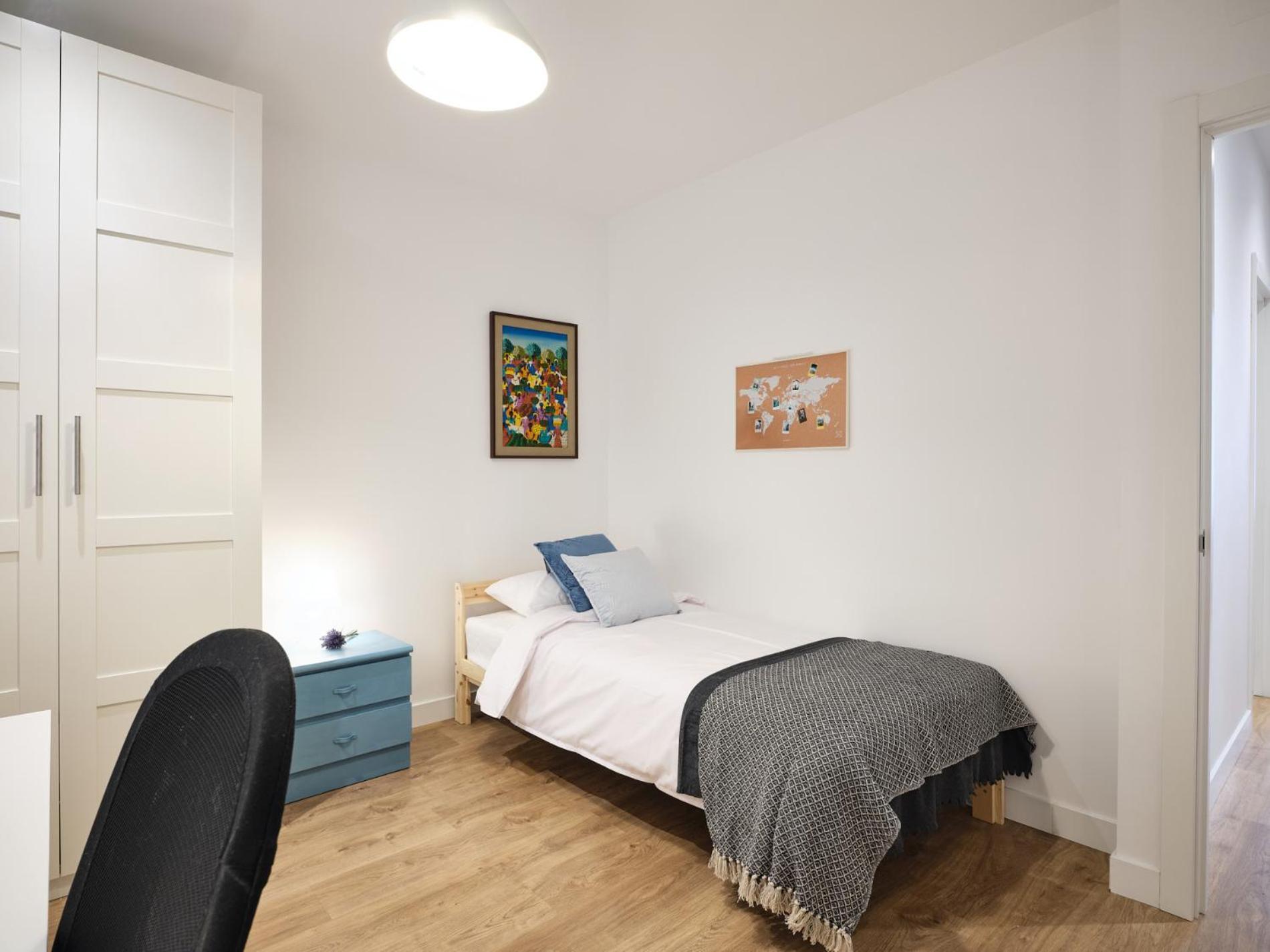 My City Home - Student Rooms In Moncloa مدريد المظهر الخارجي الصورة