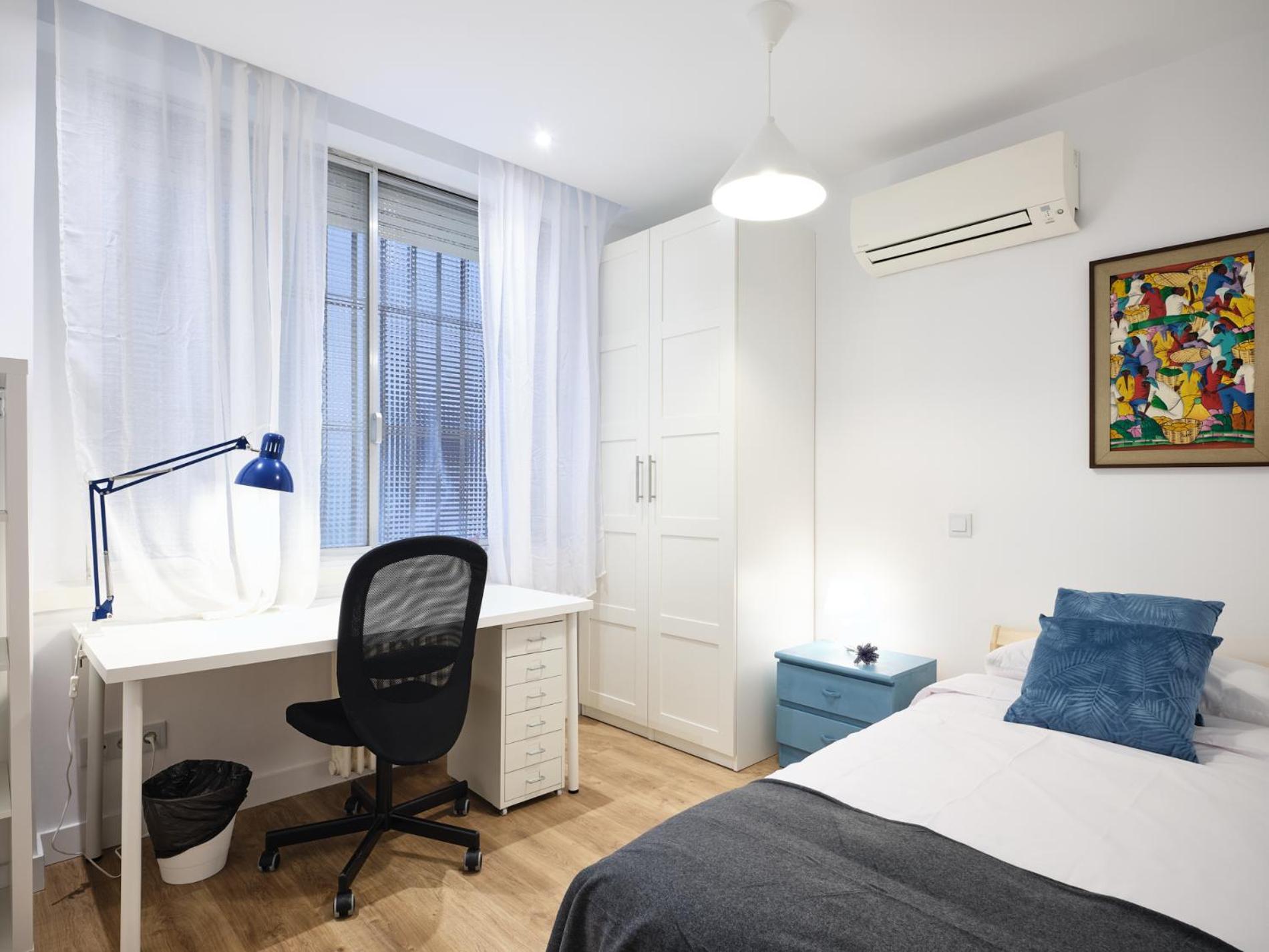 My City Home - Student Rooms In Moncloa مدريد المظهر الخارجي الصورة