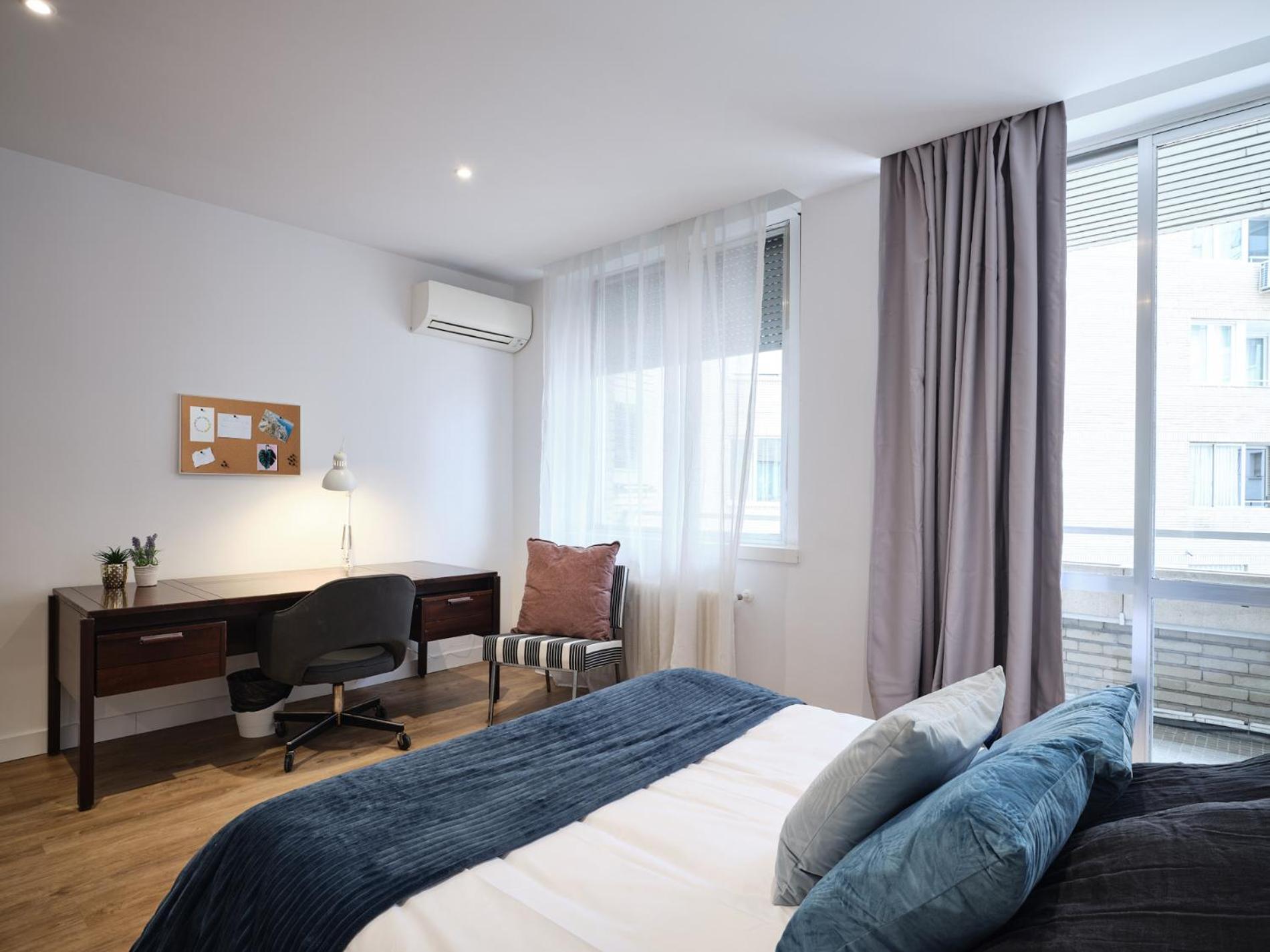 My City Home - Student Rooms In Moncloa مدريد المظهر الخارجي الصورة