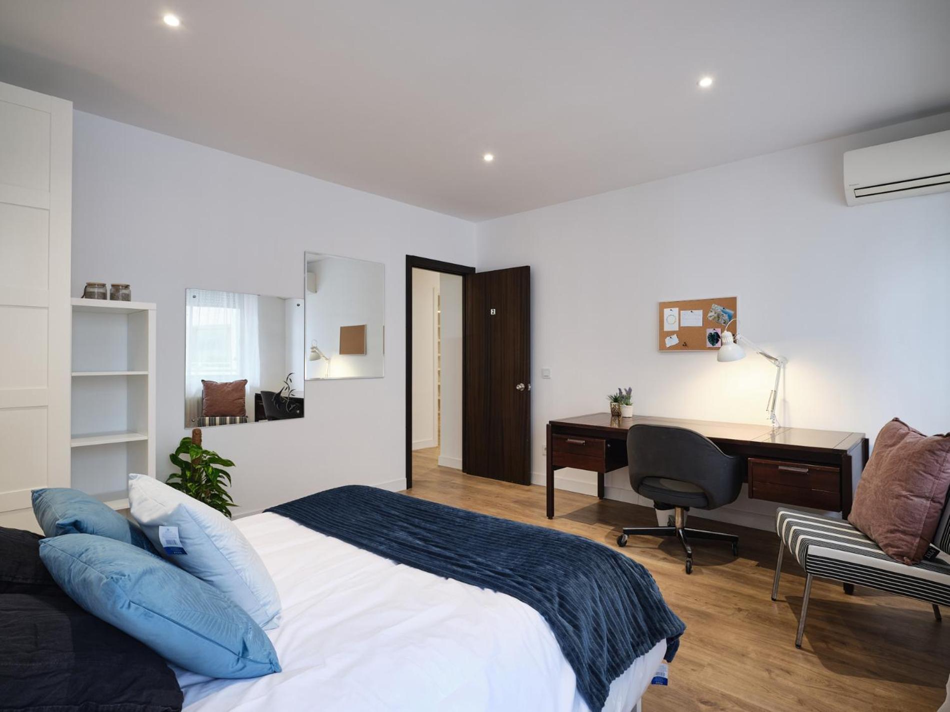 My City Home - Student Rooms In Moncloa مدريد المظهر الخارجي الصورة
