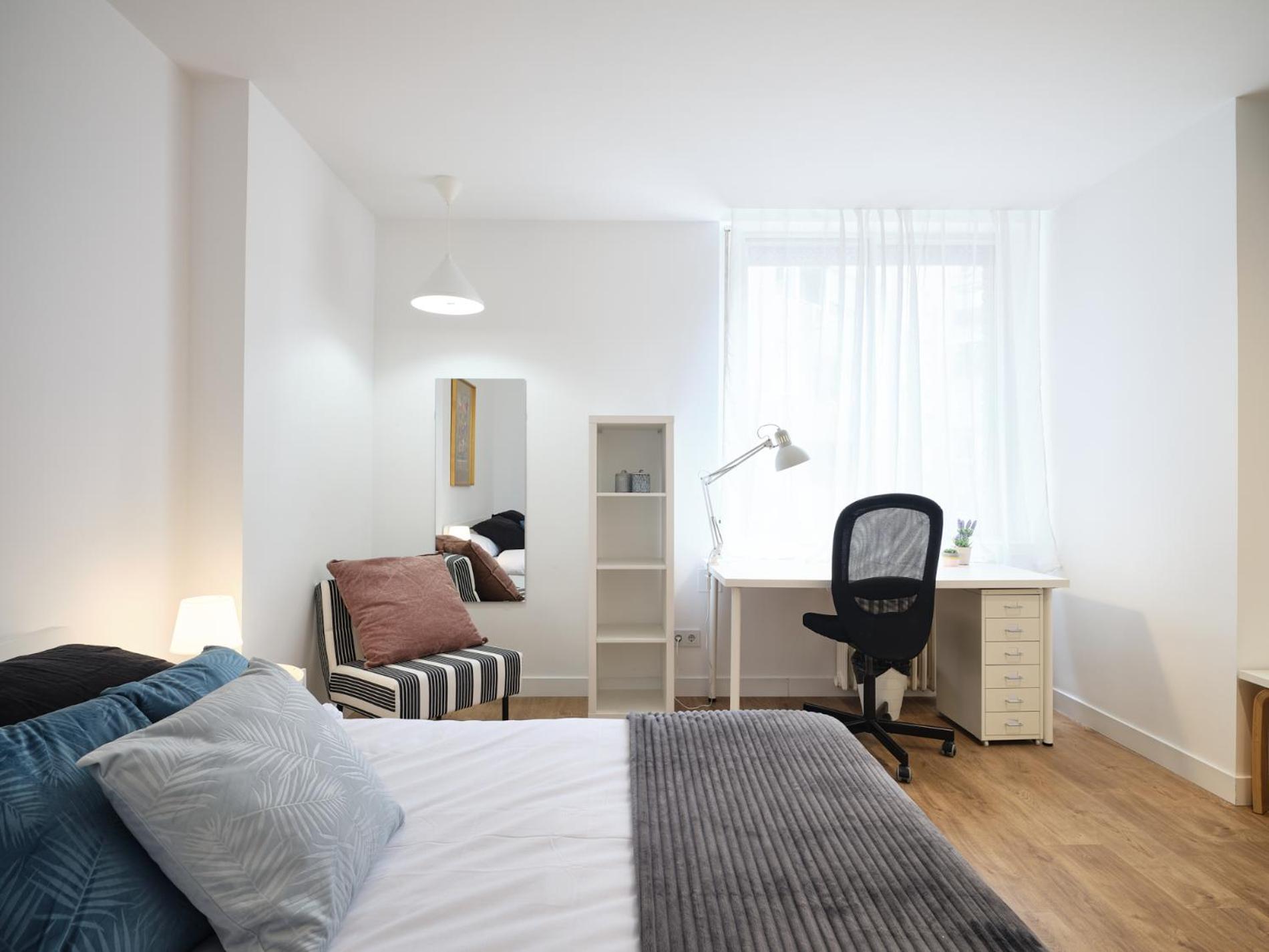 My City Home - Student Rooms In Moncloa مدريد المظهر الخارجي الصورة