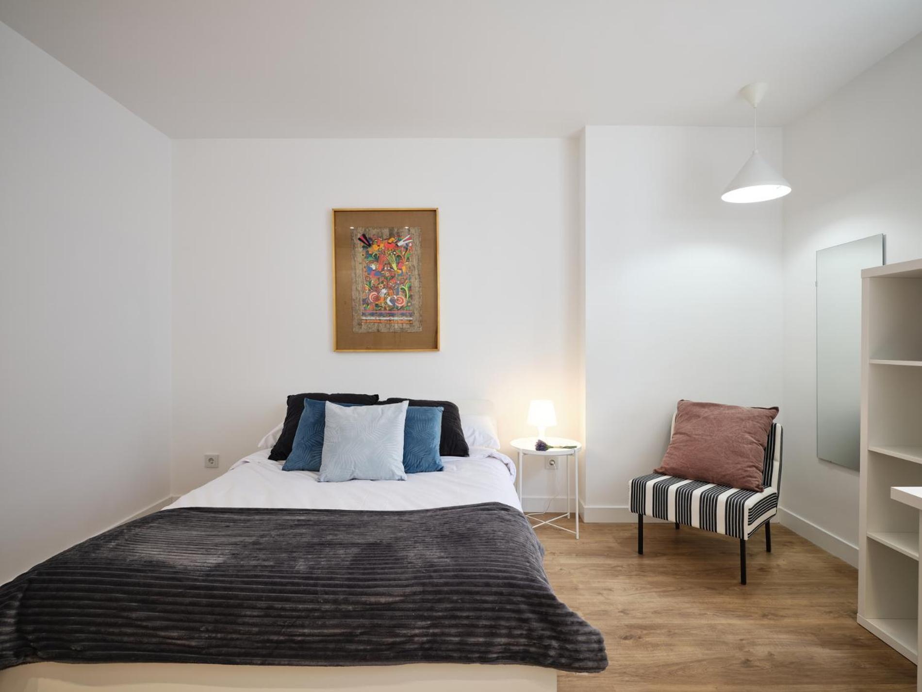 My City Home - Student Rooms In Moncloa مدريد المظهر الخارجي الصورة
