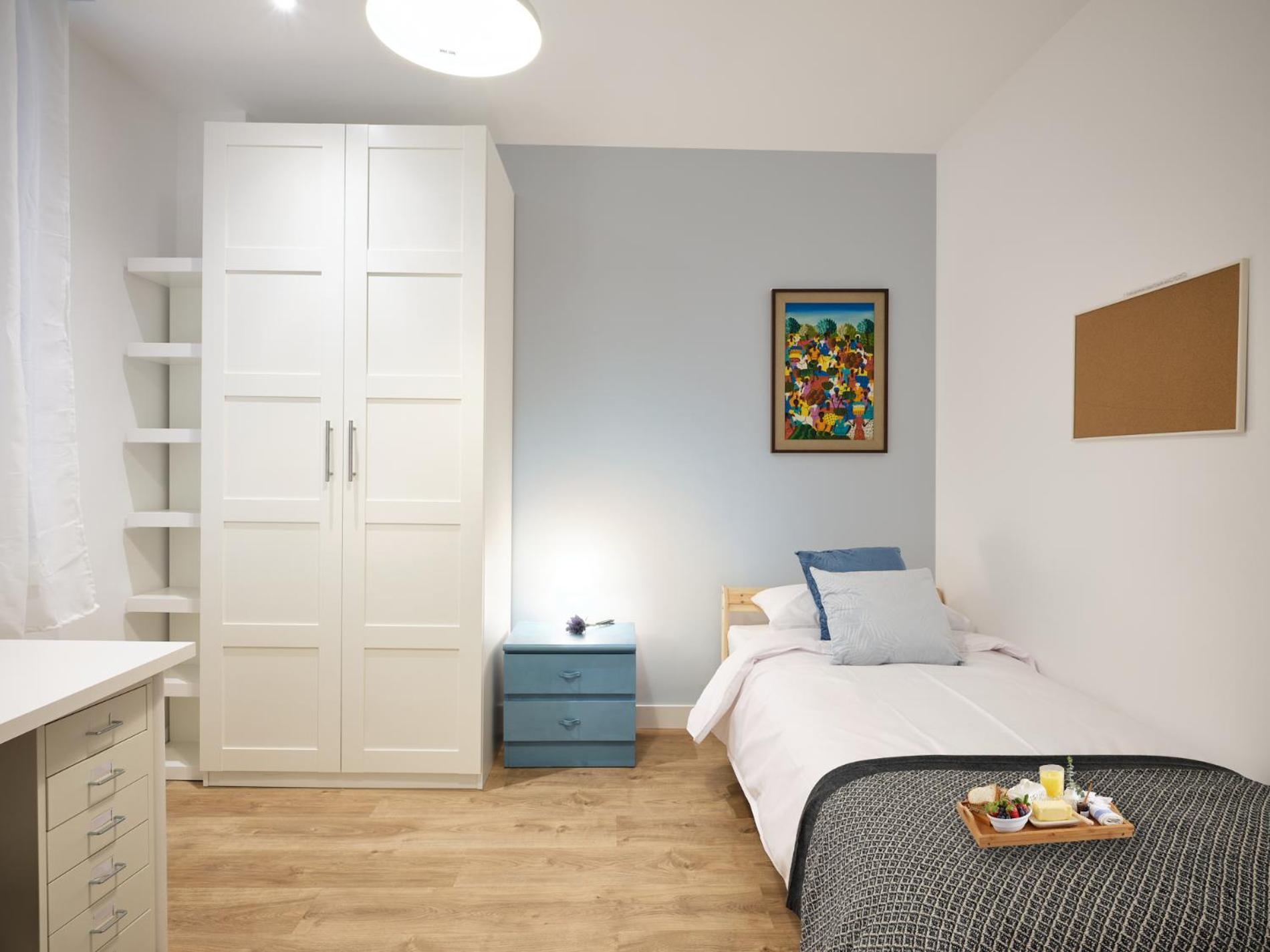 My City Home - Student Rooms In Moncloa مدريد المظهر الخارجي الصورة
