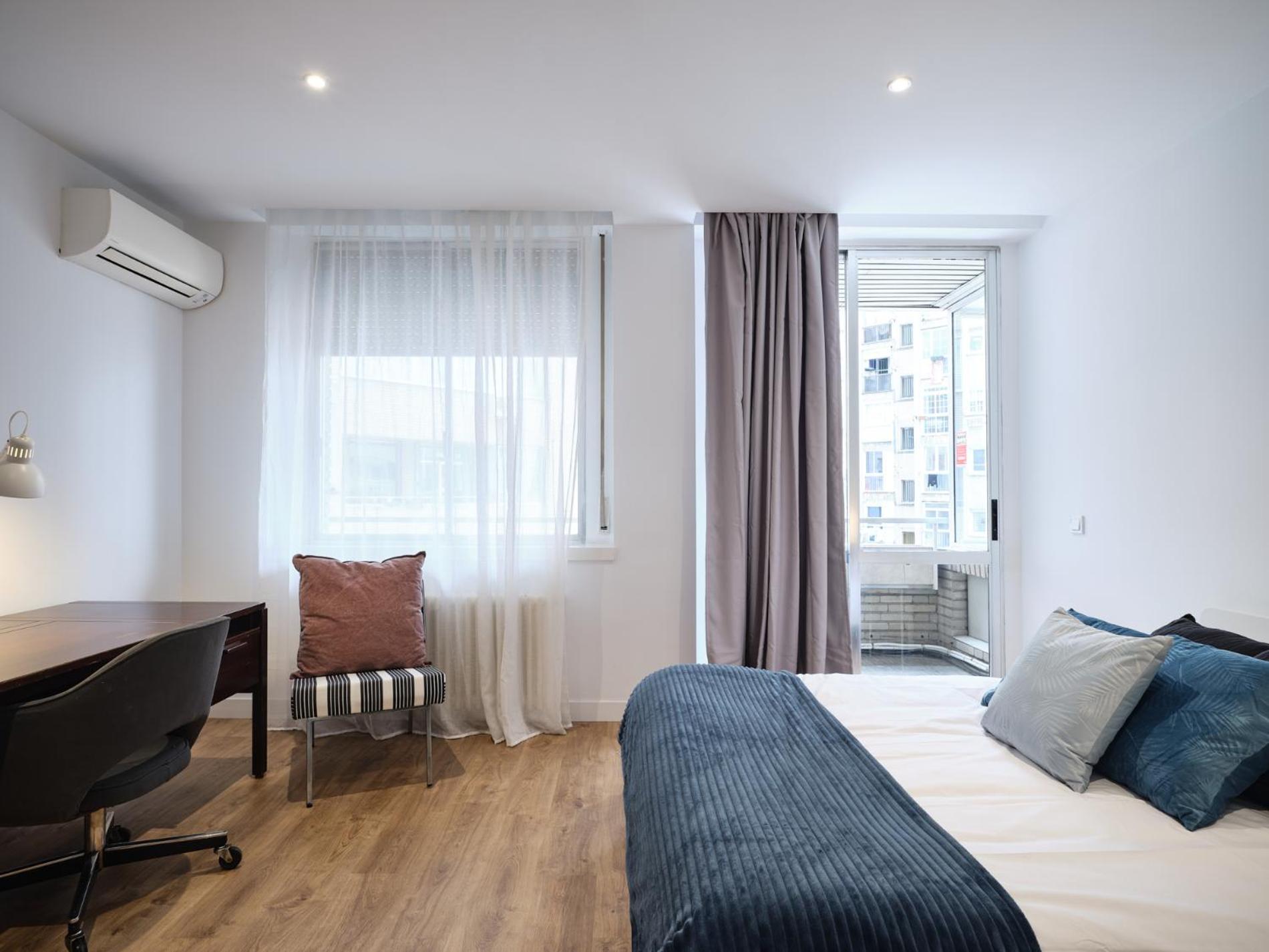 My City Home - Student Rooms In Moncloa مدريد المظهر الخارجي الصورة