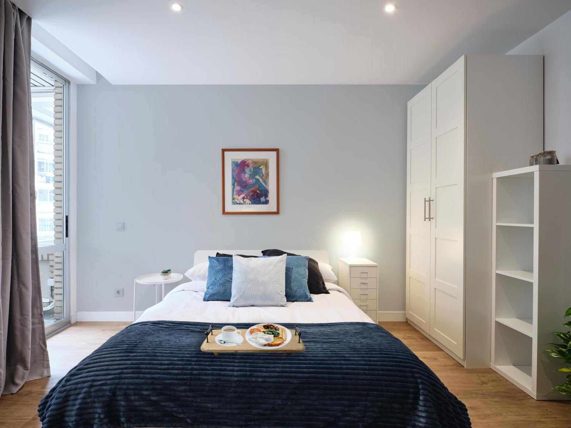 My City Home - Student Rooms In Moncloa مدريد المظهر الخارجي الصورة