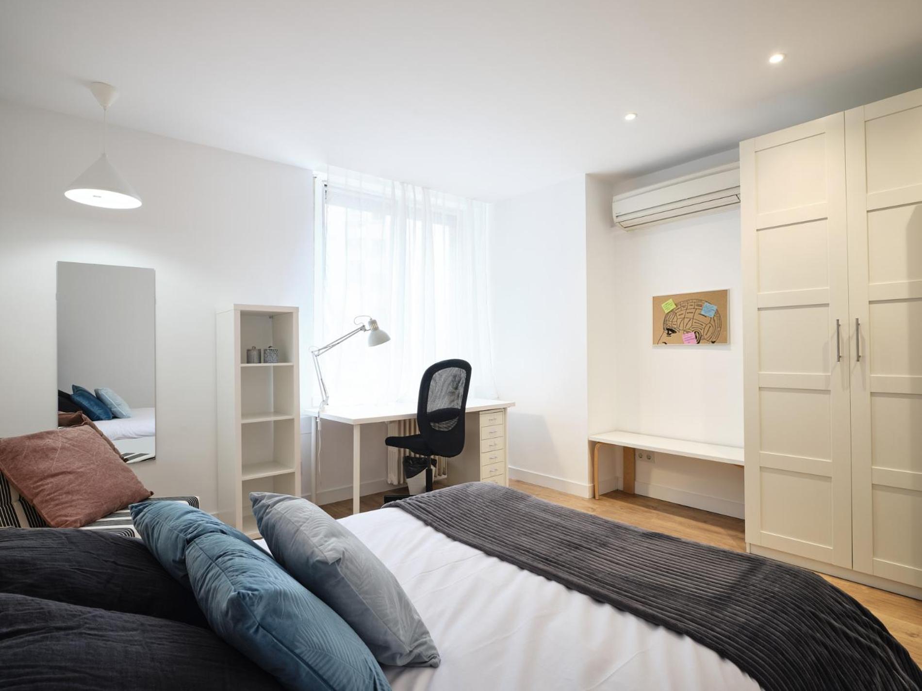My City Home - Student Rooms In Moncloa مدريد المظهر الخارجي الصورة