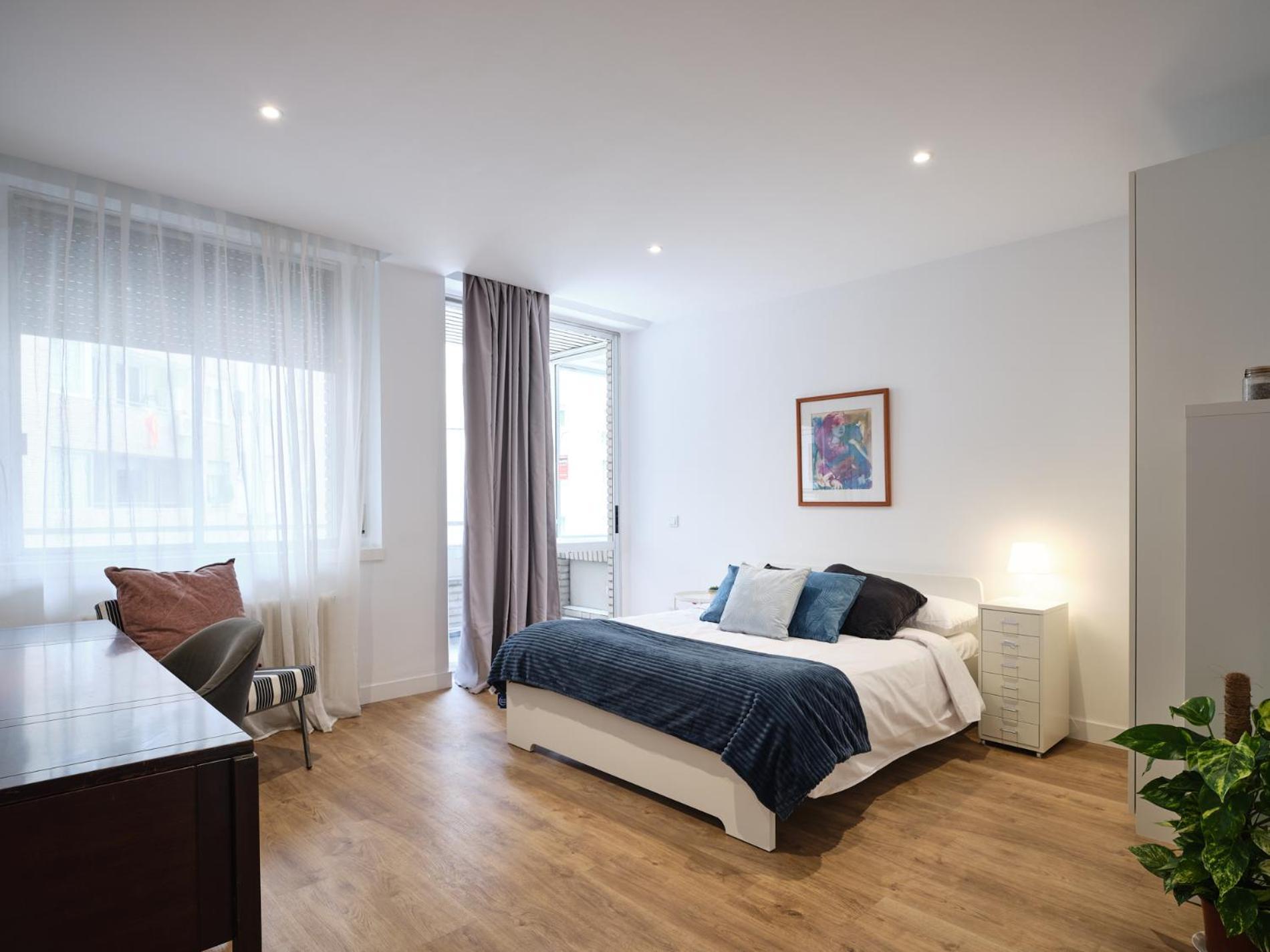 My City Home - Student Rooms In Moncloa مدريد المظهر الخارجي الصورة